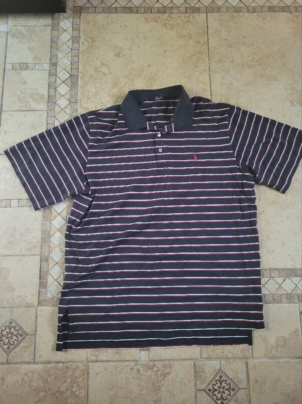 Polo Golf Ralph Lauren Striped Shirt